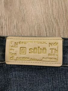 Sc2341 Saba Bootcut Jeans Waist 28