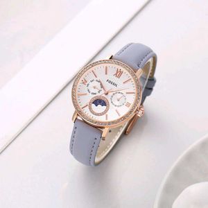 Fossil Chrono Working Watch Women