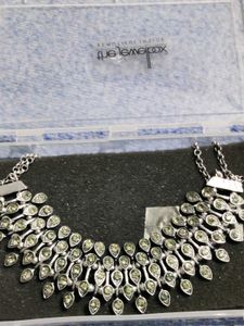 Peacock Design Necklace Set