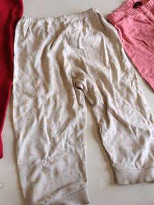 Toddler Girls Pants Bundle