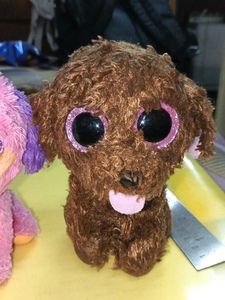 Cute Plush Dog Toys