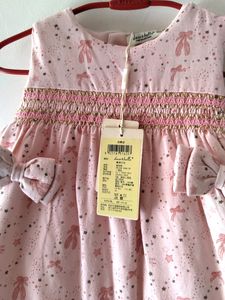 Dave And Bella Girl One Peace Worm Romper