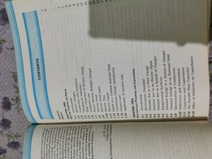 NCERT Physics Textbook for Class XII - Part I
