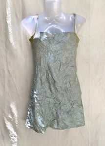 I. Sparkling Mini Dress