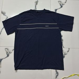 Vintage HEAD Navy Blue T-Shirt