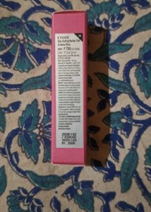 ETUDE Dear Darling Marker Tint - 02 Mono Plum