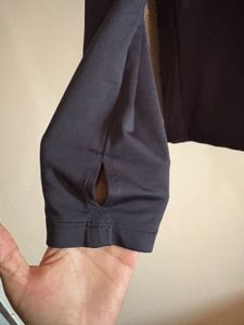 Long Sleeve Crew Neck Top