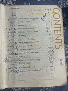 3 Science Ncert Books Action of Knowledge
