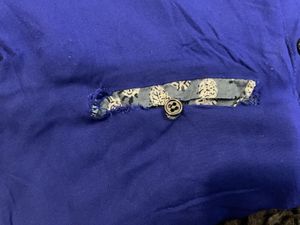 Elegant Blue Kurta Dress