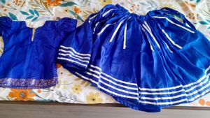 Prime Deal Stylish Handmade Lehnga Blouse