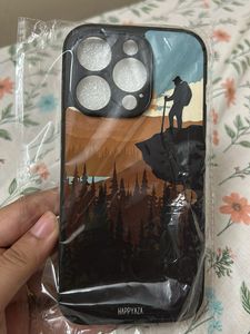 HappyYaza iPhone 15 pro Case