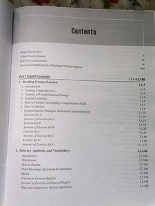 CUET Reference Text