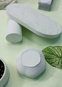 Concrete Decor Set