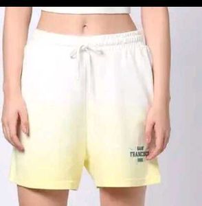 Dip-Dye San Francisco Shorts