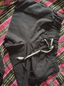 Black Athletic Shorts
