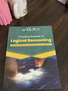 Logical Reasoning Practice Booklet II