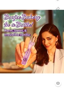 Plum Bodylovin' Vanilla Vibes Perfume