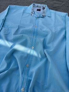Hugo Boss Striped Shirt