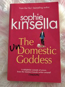 ORIGINAL The Domestic Goddess by Sophie Kinsella