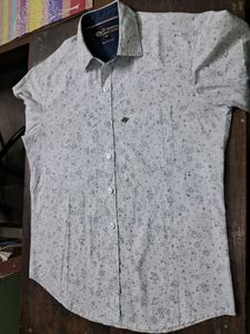 Cotton Shirt 38" Size 'S'