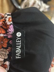 Cute Floral Print sundress