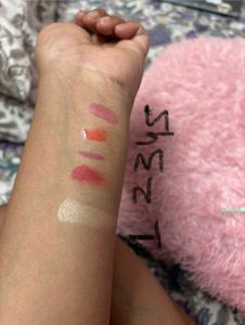 Cute Korean Makeup Set