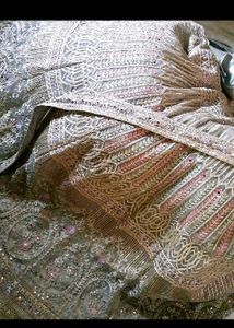Embroidered Gown