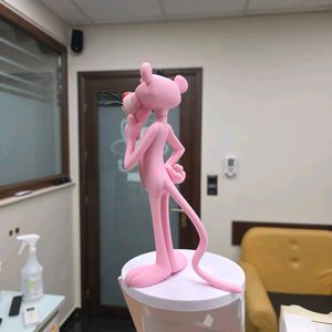 Pink Panther Showpiece 3d printed
