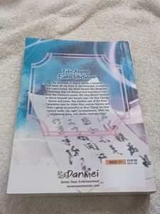 Heaven Official's Blessing Vol. 4