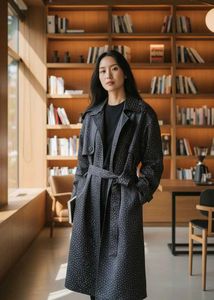 Elegant Trench Coat