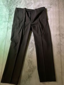 Classic Brown Authentic Trousers