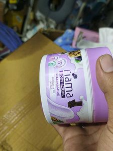 Fiama Body Scrub Niacinamide