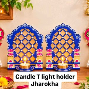 Diwali Jharokha and Shubh labh Combo Set