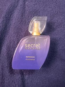 Secret Temptation Romance Perfume