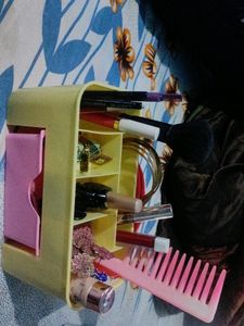 Makeup Organizer - Cosmetic Storage Drawers