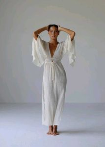 Bohemian Maxi Dress
