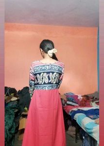 Ethnic Printed Kurta