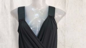 BLACK JUMPSUIT