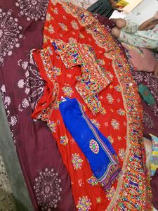 Navratri Special Chaniya Choli