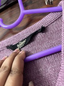 WOOLEN SWEATSHIRT🚨