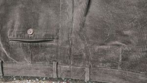 Forentina Velvet Pant