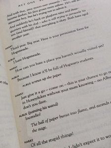 Harry Potter Book