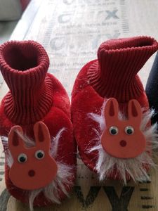 Cute Baby Shoes/ Booties