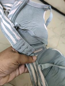 Cotton Padded Bra