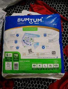 Baby Pants Small Size 78 Piece