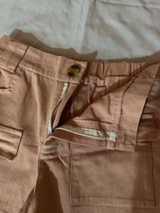 Pink Shorts