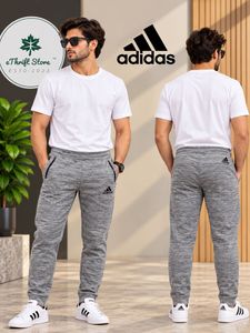 Adidas ZNE Road Trip Grey Track Pants