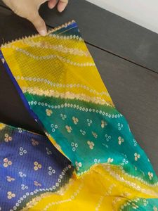 Yellow Kurta