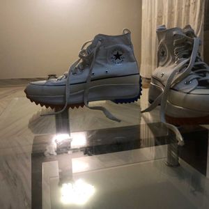 Converse Run Star Hike High Top Sneakers