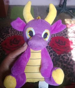 Spyro the Dragon Plush Toy